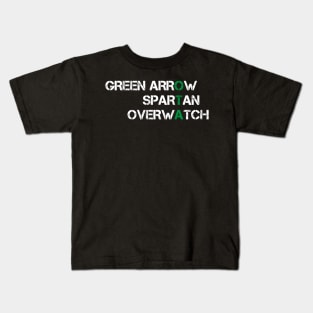 Arrow OTA Kids T-Shirt